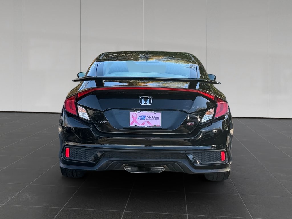 Used 2018 Honda Civic Si image 4