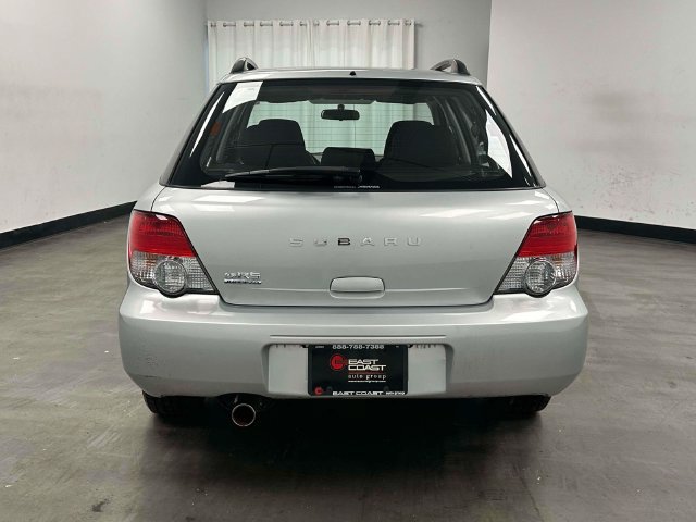 Used 2005 Subaru Impreza RS AWD/4WD image 9