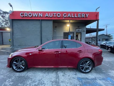 Used 2012 Lexus IS 250 image 6