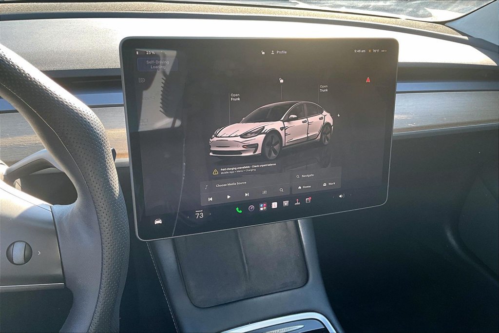 Used 2023 Tesla Model 3 Standard Range RWD image 8