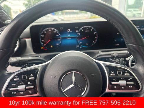 Used 2023 Mercedes-Benz CLA 250 4MATIC w/ Premium Package image 12