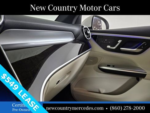 Certified 2025 Mercedes-Benz GLC 300 GLC 300 image 25
