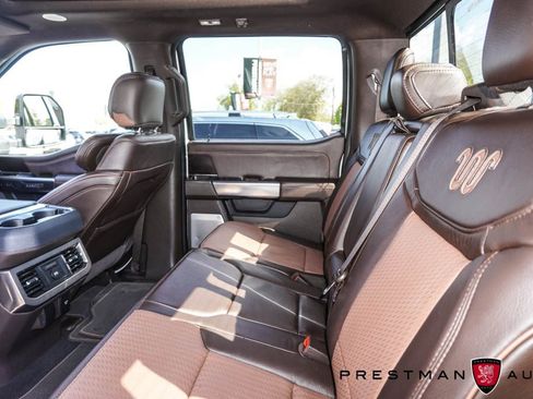 Used 2024 Ford F250 King Ranch AWD/4WD image 58