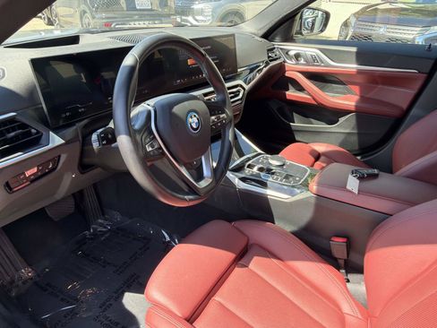 Used 2024 BMW i4 eDrive40 w/ Premium Package RWD image 15