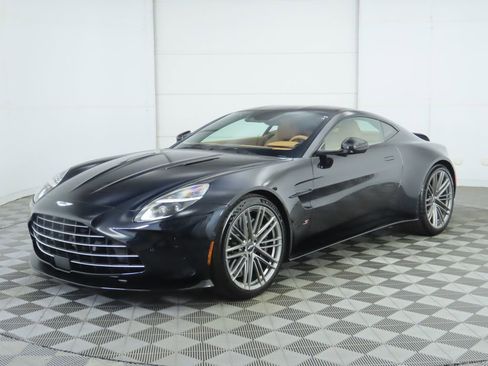 New 2026 Aston Martin V8 Vantage S image 1