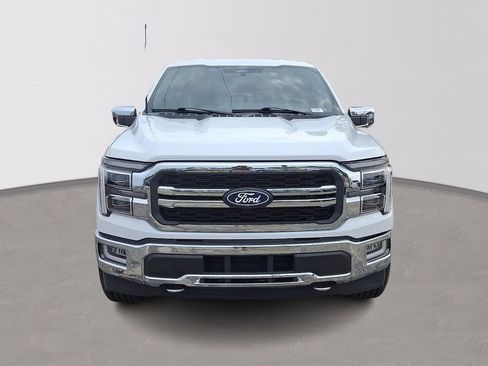 Certified 2024 Ford F150 Lariat w/ Equipment Group 502A High AWD/4WD image 2