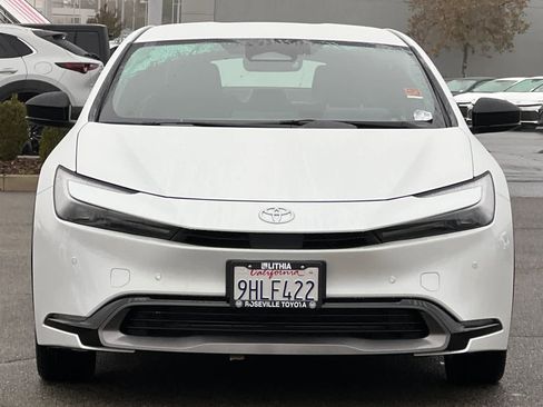 Certified 2023 Toyota Prius XLE image 10