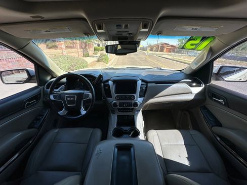Used 2015 GMC Yukon SLT w/ Open Road Package AWD/4WD image 13