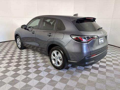 Certified 2025 Honda HR-V LX image 3