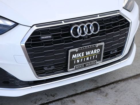 Used 2021 Audi A5 2.0T Premium Plus image 11