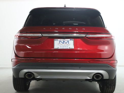 Certified 2023 Lincoln Corsair Standard image 43