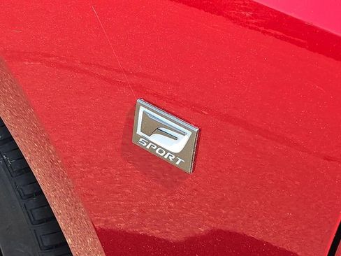 Certified 2024 Lexus IS 350 F Sport w/ Navigation Package AWD/4WD image 9