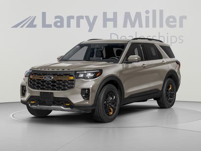 Used 2026 Ford Explorer Tremor w/ Tremor Ultimate Package
