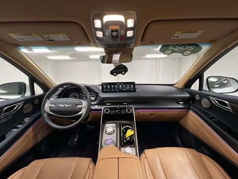 Used 2023 Genesis GV80 2.5T w/ Advanced Package image 21