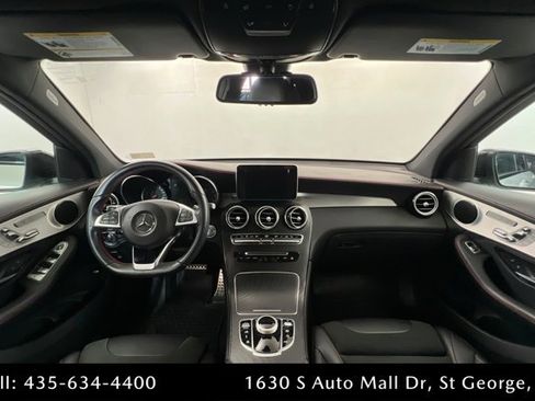 Used 2019 Mercedes-Benz GLC 43 AMG 4MATIC image 9