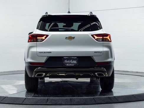 Used 2023 Chevrolet TrailBlazer ACTIV w/ Convenience Package image 7