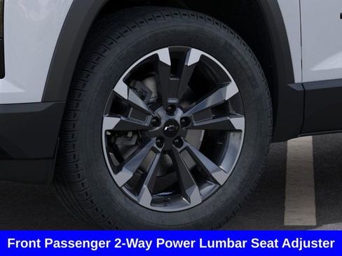 New 2026 Chevrolet Equinox RS w/ Convenience Package III image 10