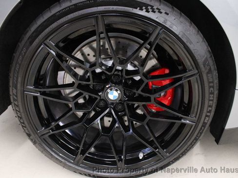 Used 2022 BMW M4 xDrive Competition w/ Executive Package AWD/4WD image 46