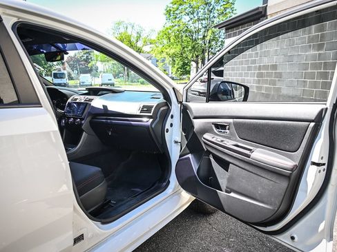 Used 2018 Subaru WRX AWD/4WD image 16