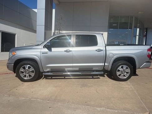 Used 2017 Toyota Tundra Platinum image 2