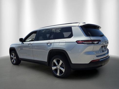 Used 2024 Jeep Grand Cherokee L Limited w/ Luxury Tech Group II AWD/4WD image 5
