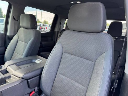 Used 2019 Chevrolet Silverado 1500 LT w/ All-Star Edition AWD/4WD image 12