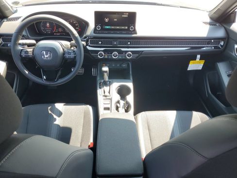 New 2026 Honda Civic Sport image 28