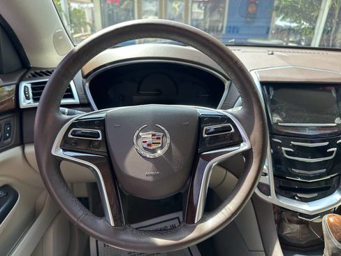 Used 2016 Cadillac SRX Luxury w/ Driver Awareness Package image 16