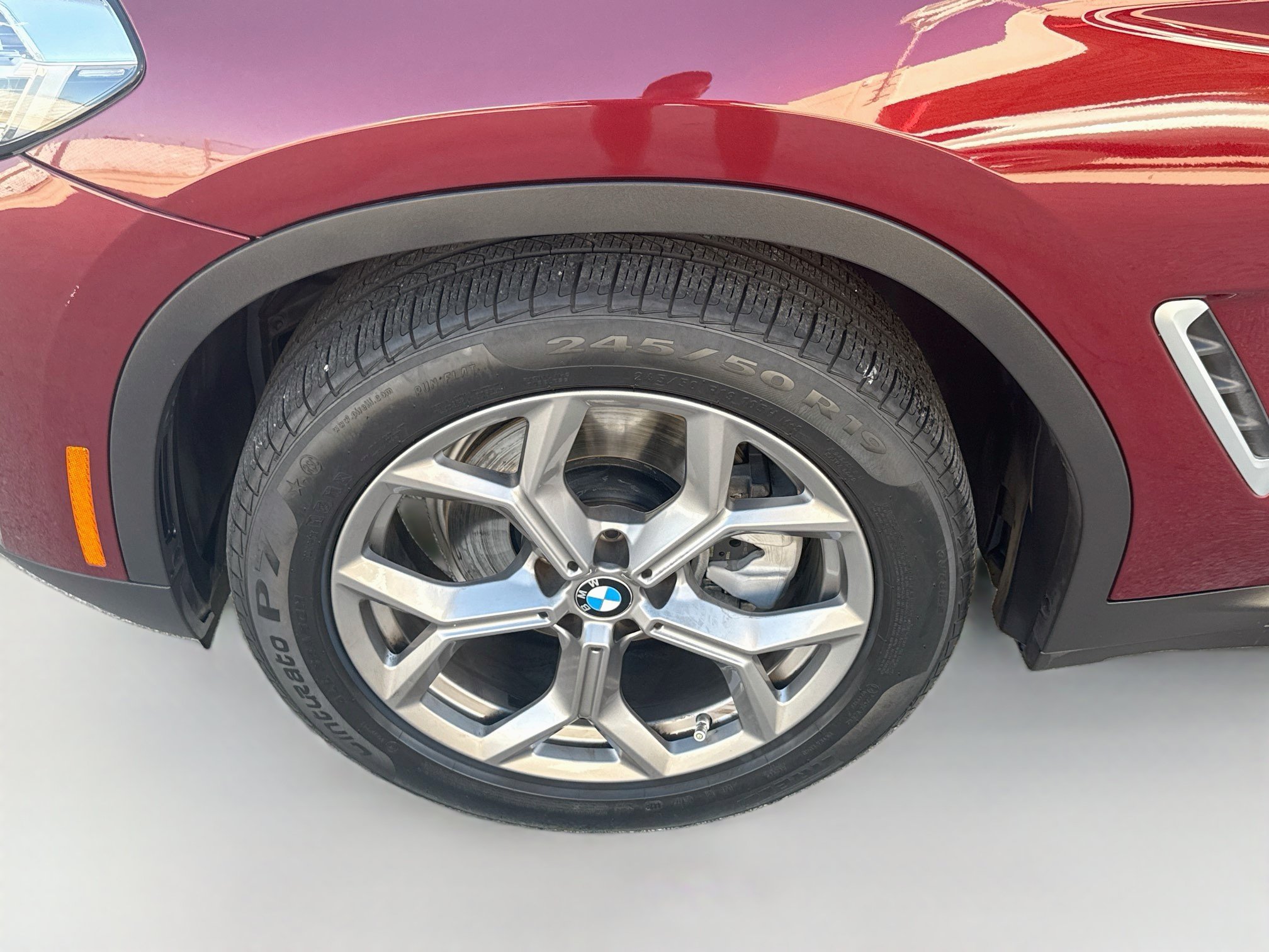 Used 2022 BMW X3 sDrive30i w/ Premium Package 2 RWD image 37