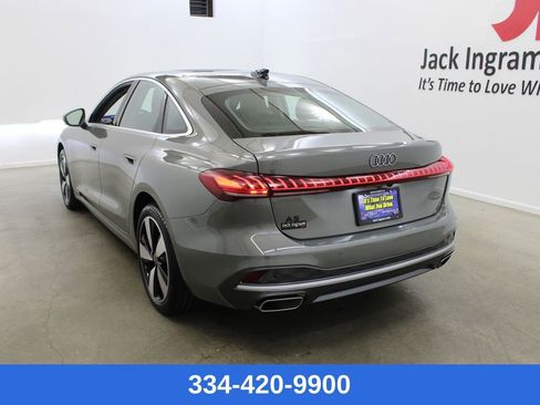 Used 2025 Audi A5 2.0T Premium Plus w/ Premium Plus image 2