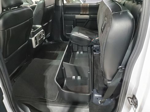 Used 2018 Ford F150 Lariat w/ Equipment Group 502A Luxury RWD image 25