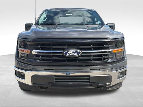 Used 2025 Ford F150 XLT w/ Equipment Group 301A Standard AWD/4WD image 3