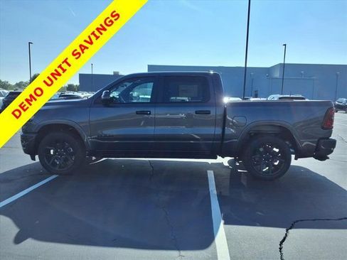 New 2026 RAM 1500 Laramie w/ Night Edition AWD/4WD image 3