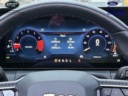 Certified 2025 Ford Mustang Premium image 30