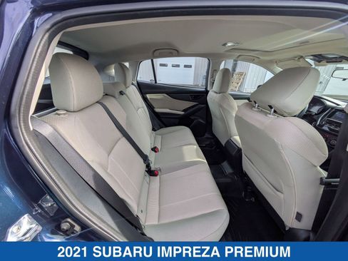 Used 2021 Subaru Impreza Premium image 34