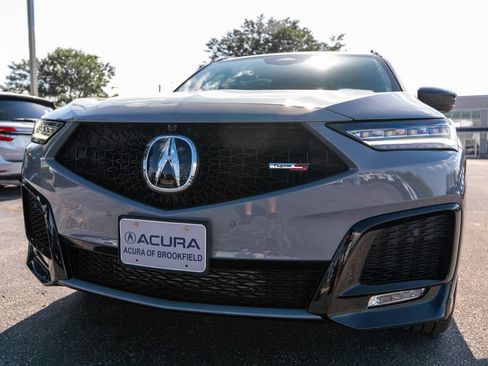 Certified 2025 Acura MDX Type S AWD/4WD image 16