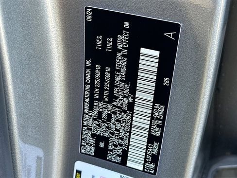 Used 2025 Lexus NX 250 FWD w/ Premium Package image 35