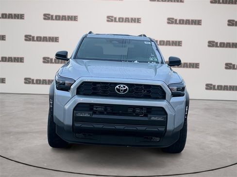 New 2025 Toyota 4Runner TRD Off-Road Premium image 8