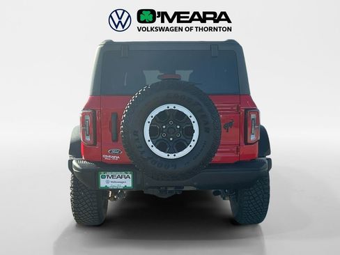 Used 2023 Ford Bronco Badlands w/ Sasquatch Package image 4