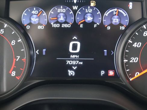 Used 2024 Chevrolet Camaro LT w/ RS Package image 23