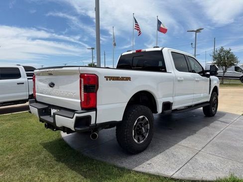 Used 2023 Ford F250 Lariat w/ Tremor Off-Road Package AWD/4WD image 6
