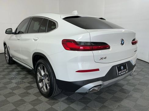 Certified 2023 BMW X4 xDrive30i image 7