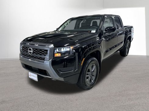New 2026 Nissan Frontier SV w/ SV Convenience Package image 29