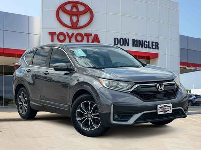 Used 2020 Honda CR-V EX