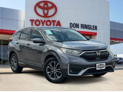 Used 2020 Honda CR-V EX image 1