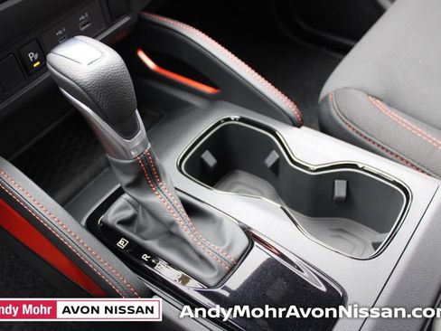 New 2025 Nissan Frontier PRO-4X image 29