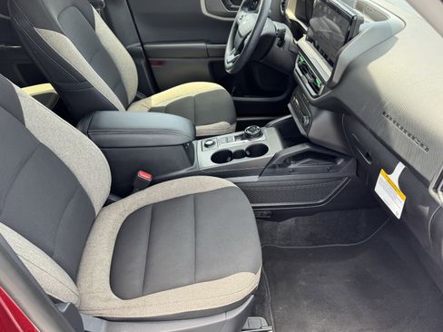 Certified 2025 Ford Bronco Sport Big Bend AWD/4WD image 14