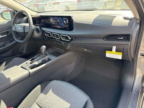 New 2026 Nissan Sentra SV image 16