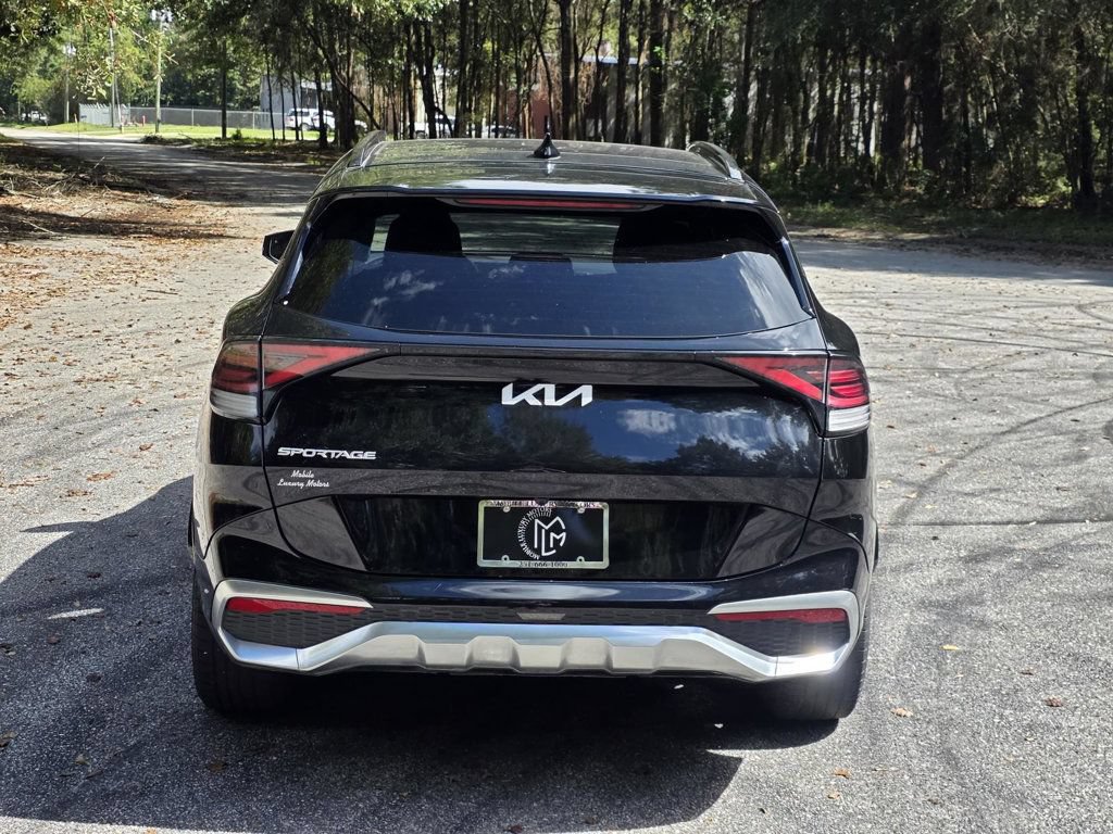 Used 2024 Kia Sportage SX FWD image 3