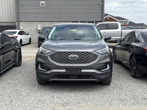 Certified 2023 Ford Edge SEL image 2